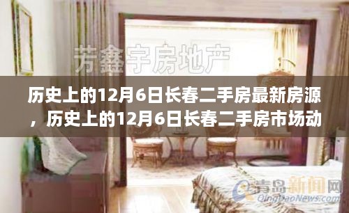 歷史上的12月6日長春二手房最新房源，歷史上的12月6日長春二手房市場動態(tài)解析及最新房源概覽