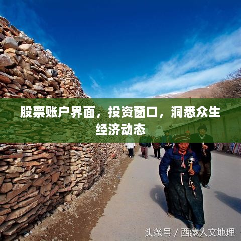 股票賬戶界面，投資窗口，洞悉眾生經(jīng)濟動態(tài)