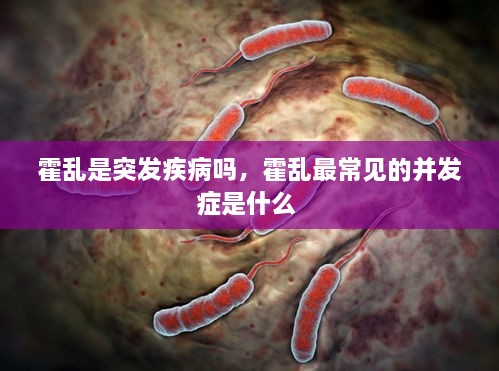 霍亂是突發(fā)疾病嗎，霍亂最常見的并發(fā)癥是什么 