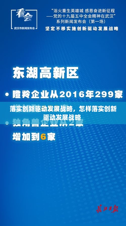 落實創(chuàng)新驅動發(fā)展戰(zhàn)略，怎樣落實創(chuàng)新驅動發(fā)展戰(zhàn)略 