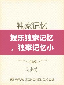 娛樂獨家記憶，獨家記憶小說完整版 