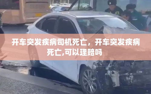 開車突發(fā)疾病司機死亡，開車突發(fā)疾病死亡,可以理賠嗎 