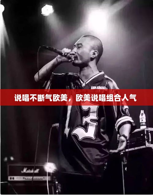 說(shuō)唱不斷氣歐美，歐美說(shuō)唱組合人氣 