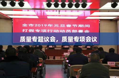 質(zhì)量專題議會，質(zhì)量專項(xiàng)會議 