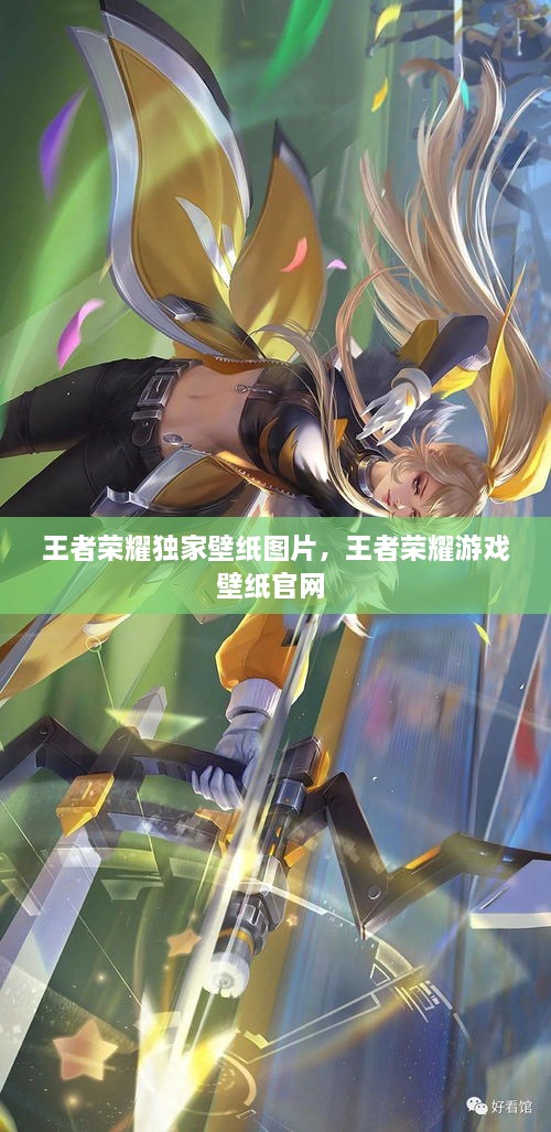 王者榮耀獨家壁紙圖片，王者榮耀游戲壁紙官網(wǎng) 
