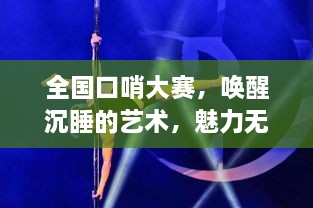 全國口哨大賽，喚醒沉睡的藝術(shù)，魅力無限展現(xiàn)！