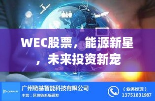 WEC股票，能源新星，未來投資新寵