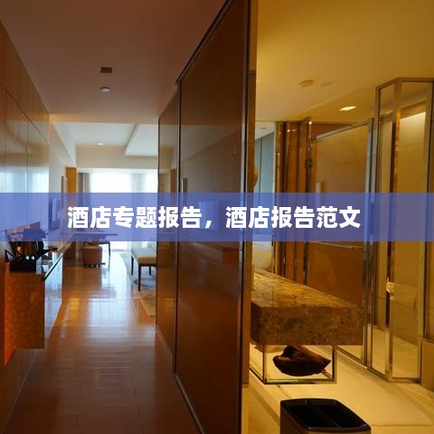 酒店專題報告，酒店報告范文 