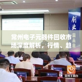 常州電子元器件回收市場(chǎng)深度解析，行情、趨勢(shì)與前景展望