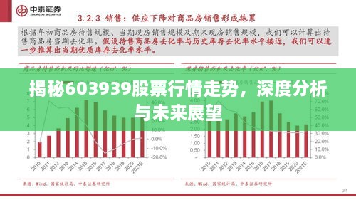 揭秘603939股票行情走勢(shì)，深度分析與未來(lái)展望