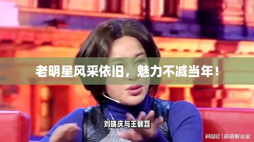 老明星風(fēng)采依舊，魅力不減當(dāng)年！
