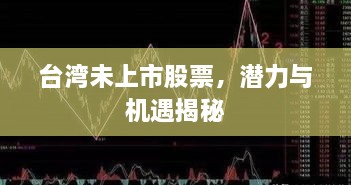 臺灣未上市股票，潛力與機(jī)遇揭秘
