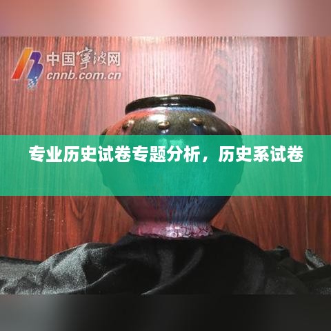 專業(yè)歷史試卷專題分析，歷史系試卷 