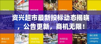 資興超市最新投標(biāo)動(dòng)態(tài)揭曉，公告更新，商機(jī)無限！