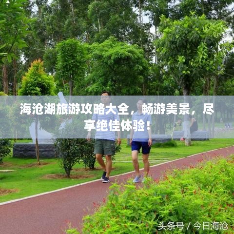 海滄湖旅游攻略大全，暢游美景，盡享絕佳體驗！