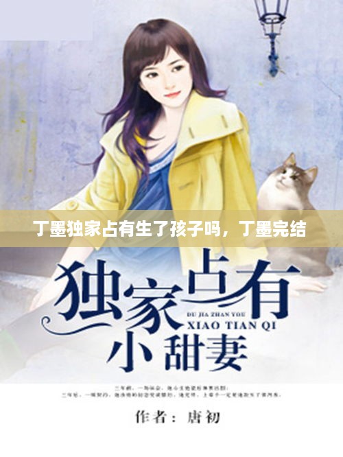 丁墨獨家占有生了孩子嗎，丁墨完結(jié) 