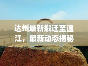 達州最新搬遷至溫江，最新動態(tài)揭秘