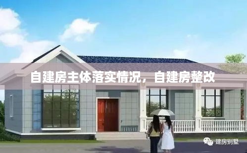 自建房主體落實(shí)情況，自建房整改 