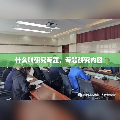 什么叫研究專題，專題研究?jī)?nèi)容 