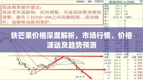 鐵芒果價(jià)格深度解析，市場(chǎng)行情、價(jià)格波動(dòng)及趨勢(shì)預(yù)測(cè)