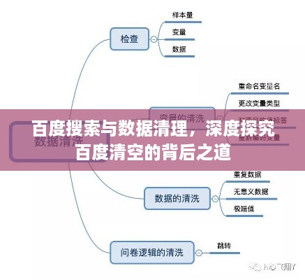 百度搜索與數(shù)據(jù)清理，深度探究百度清空的背后之道