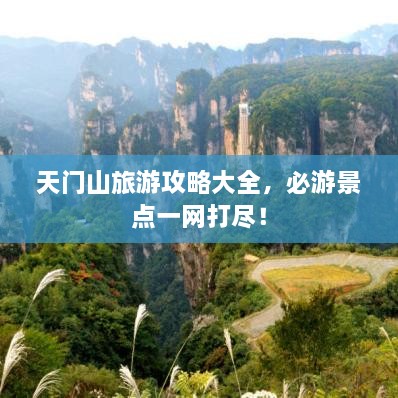 天門山旅游攻略大全，必游景點一網打盡！