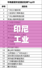 印尼工業(yè)材料TOP10排行榜，揭秘最受歡迎的十大材料