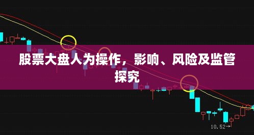 股票大盤人為操作，影響、風(fēng)險(xiǎn)及監(jiān)管探究