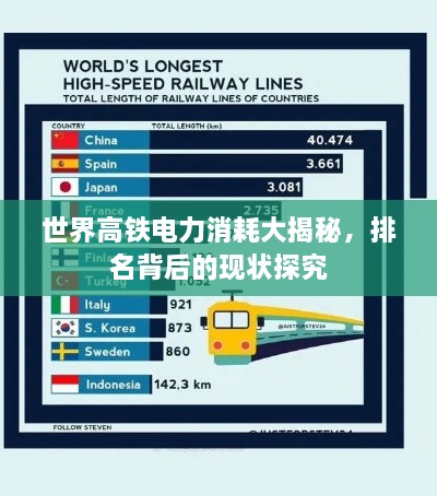 世界高鐵電力消耗大揭秘，排名背后的現(xiàn)狀探究