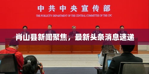 肖山縣新聞聚焦，最新頭條消息速遞