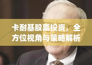 卡耐基股票投資，全方位視角與策略解析