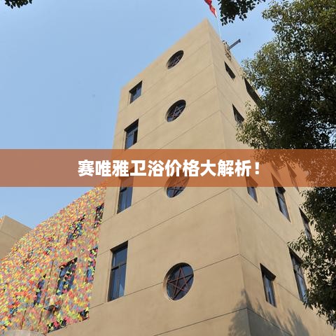 賽唯雅衛(wèi)浴價格大解析！