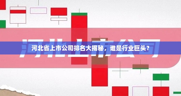 河北省上市公司排名大揭秘，誰(shuí)是行業(yè)巨頭？