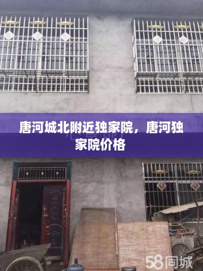 唐河城北附近獨(dú)家院，唐河獨(dú)家院價(jià)格 