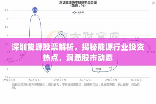 深圳能源股票解析，揭秘能源行業(yè)投資熱點(diǎn)，洞悉股市動(dòng)態(tài)