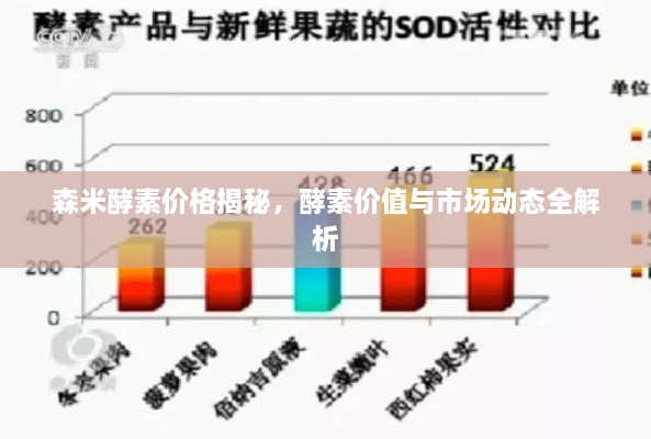 森米酵素價格揭秘，酵素價值與市場動態(tài)全解析
