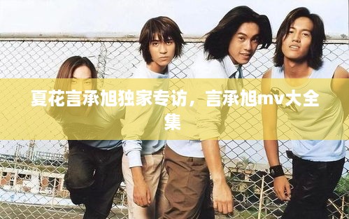 夏花言承旭獨家專訪，言承旭mv大全集 
