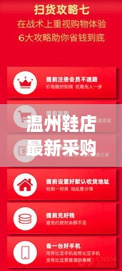 溫州鞋店最新采購指南，輕松掌握拿貨攻略！
