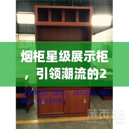 煙柜星級展示柜，引領(lǐng)潮流的2025年最新款展示柜亮相！