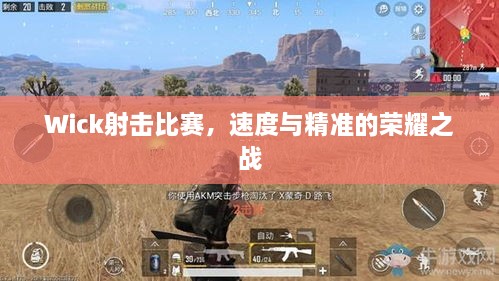 Wick射擊比賽，速度與精準(zhǔn)的榮耀之戰(zhàn)
