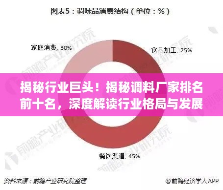 揭秘行業(yè)巨頭！揭秘調(diào)料廠(chǎng)家排名前十名，深度解讀行業(yè)格局與發(fā)展趨勢(shì)