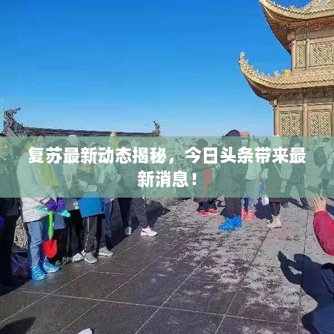 復(fù)蘇最新動(dòng)態(tài)揭秘，今日頭條帶來最新消息！
