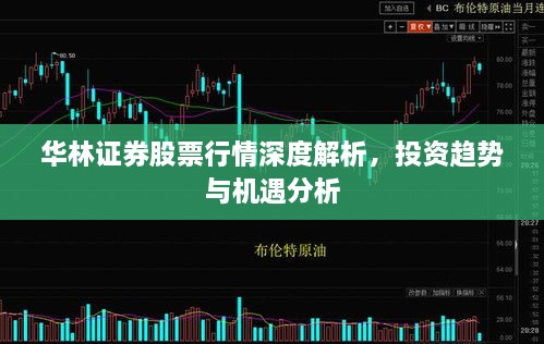 華林證券股票行情深度解析，投資趨勢(shì)與機(jī)遇分析