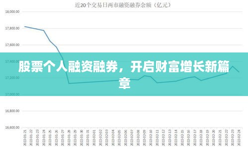 股票個(gè)人融資融券，開(kāi)啟財(cái)富增長(zhǎng)新篇章