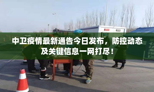 中衛(wèi)疫情最新通告今日發(fā)布，防控動(dòng)態(tài)及關(guān)鍵信息一網(wǎng)打盡！