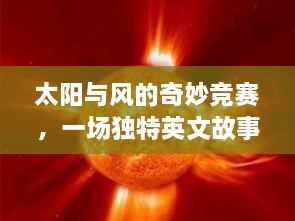 太陽與風(fēng)的奇妙競(jìng)賽，一場(chǎng)獨(dú)特英文故事展開帷幕