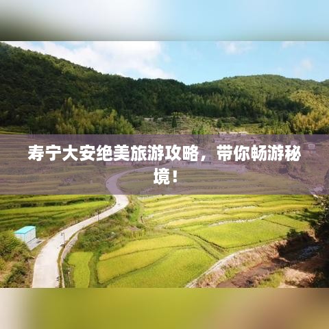 壽寧大安絕美旅游攻略，帶你暢游秘境！