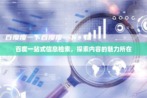 百度一站式信息檢索，探索內(nèi)容的魅力所在