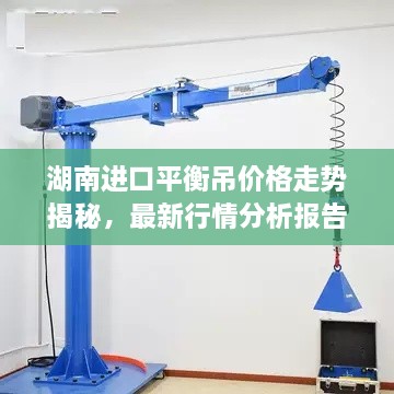 湖南進(jìn)口平衡吊價格走勢揭秘，最新行情分析報告！