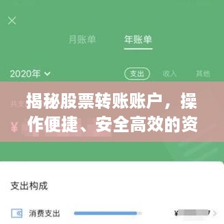 揭秘股票轉賬賬戶，操作便捷、安全高效的資金流轉利器！